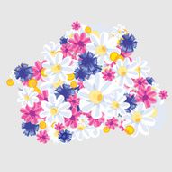 wildflowers eps