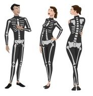 Halloween Skeleton Costumes