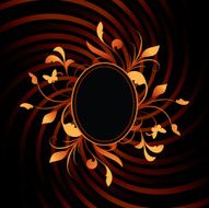 Floral Banner N27