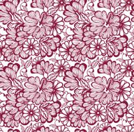 Floral ornament N45