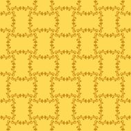 Abstract floral seamless pattern N24