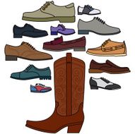 Men&#039;s Shoe Tree