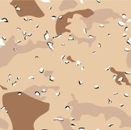 vector camouflage seamless background