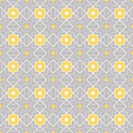 Quatrefoil Lattice Pattern N18