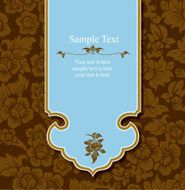 Vector of Thai Ornament Pattern Design N2