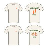Follow me T-shirt N2