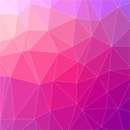 Abstract triangle geometric square colorful vector background N17