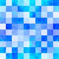 Seamless mosaic background N9