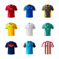 Soccer uniform