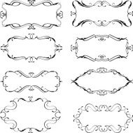 Set of frames N3