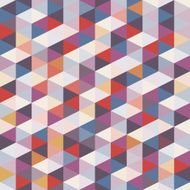Geometric Background - Seamless Pattern N3