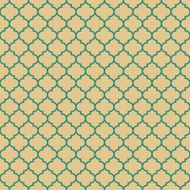Quatrefoil pattern N2