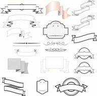 labels and symbols