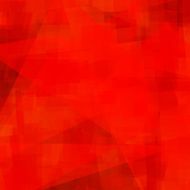 abstract red transparency shape background N4