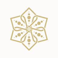 arabic pattern N6