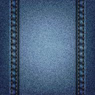 Blue denim N10