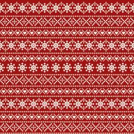 Seamless background for winter holidays
