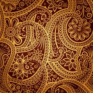 Pattern in east style