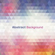 Colorful geometric background N5