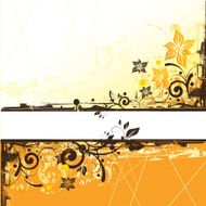 Floral elements N13