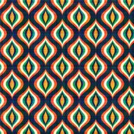 Seamless Geometric Pattern N171