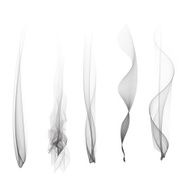 Smoke background vector steam isgenerated liquidolated fog N2