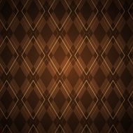 Seamless argyle pattern N4
