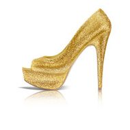 High Heel - Vector Illustration N20