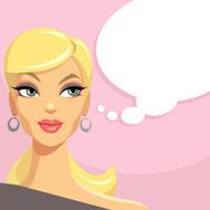 Beauty Thinking (Pink)
