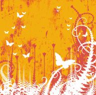 Vector floral background N37