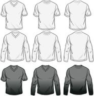 Blank Men&#039;s T-shirts N4