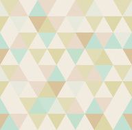 Seamless Geometric Pattern N172