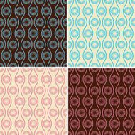 Asterisk Pattern Dos (Seamless)