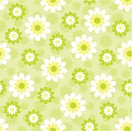 Floral Pattern N554