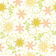 Floral Pattern N556