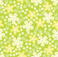 Folral pattern