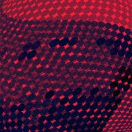 abstract purple dots shape background