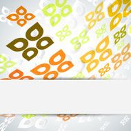 Abstract colorful pattern background N6