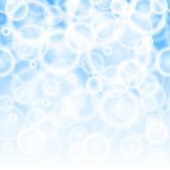 Bubbles Abstract Background