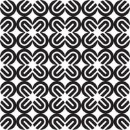 Seamless Pattern (vector) N4