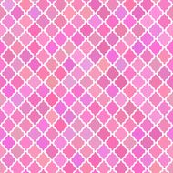 Abstract pattern background in pink colours