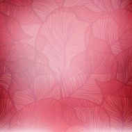 Abstract pink vintage background