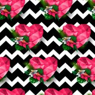 Chic vector seamless patterns (tiling) N31