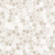 Tangled Tessellation Pattern N2