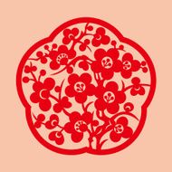 Plum blossom N2