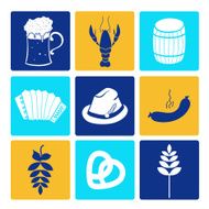 Oktoberfest icons N3