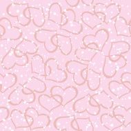 Valentine heart seamless N5