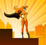 Super Hero - Female N4