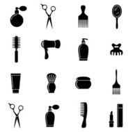 Set hair salon icins