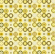 Retro Wallpaper Circles